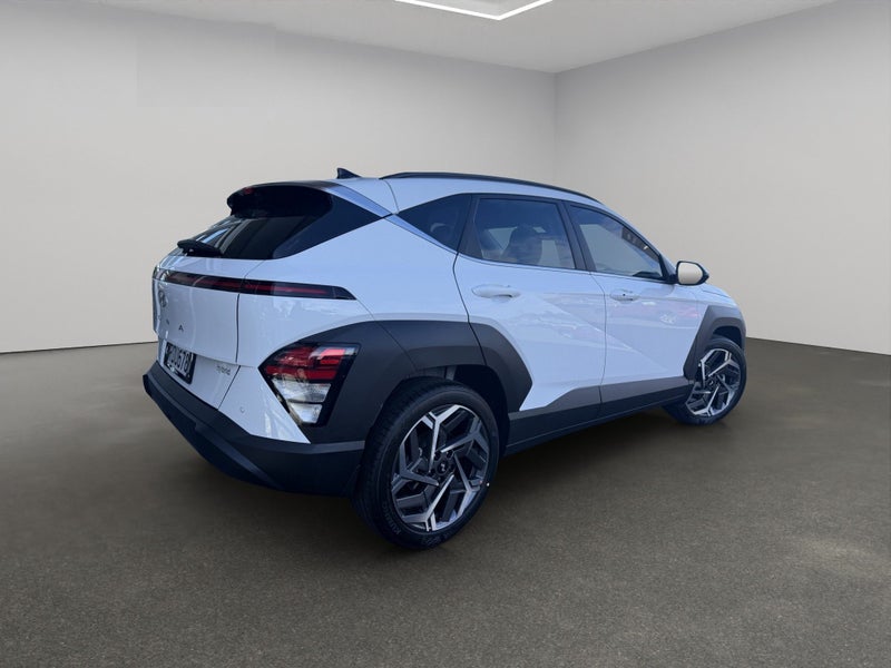 2025 Hyundai Kona 1.6 HYBRID ACTIVE image 4