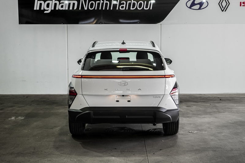 2025 Hyundai Kona 1.6 HYBRID ACTIVE 2W image 5