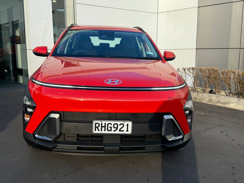 2025 Hyundai Kona 1.6 Hybrid Active 2W image 2