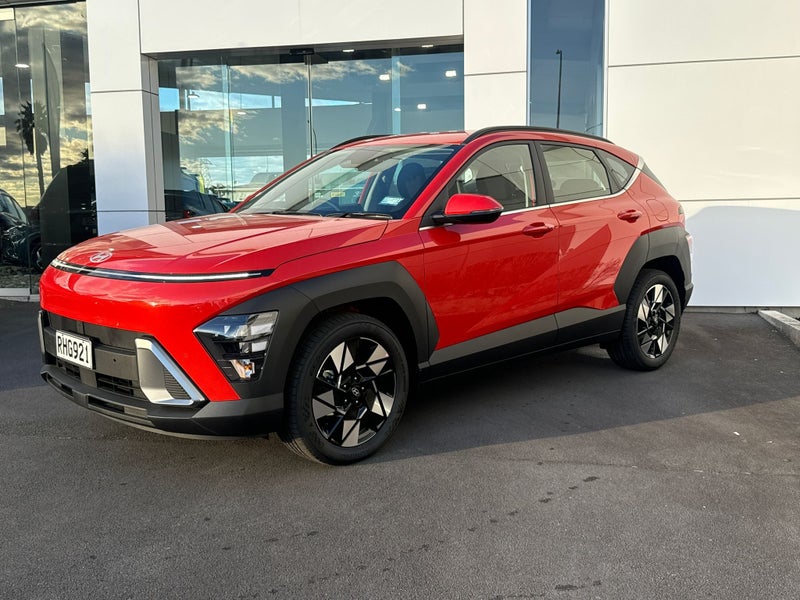 2025 Hyundai Kona 1.6 Hybrid Active 2W image 3