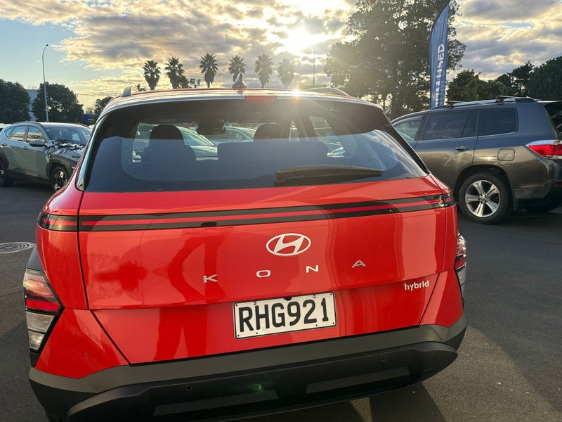 2025 Hyundai Kona 1.6 Hybrid Active 2W image 5