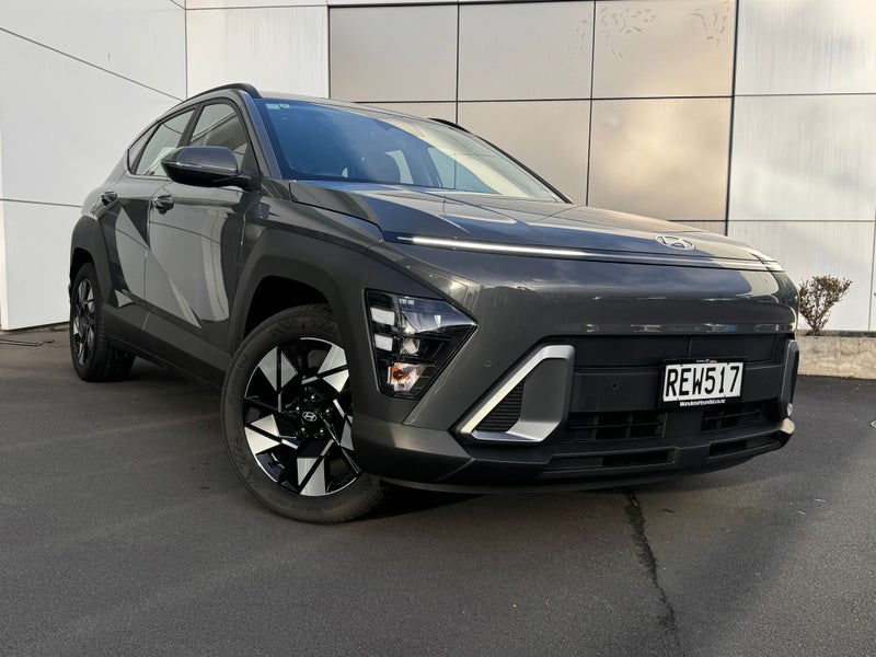 2025 Hyundai Kona 1.6 Hybrid Active 2W image 1