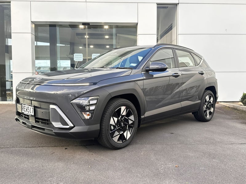 2025 Hyundai Kona 1.6 Hybrid Active 2W image 2