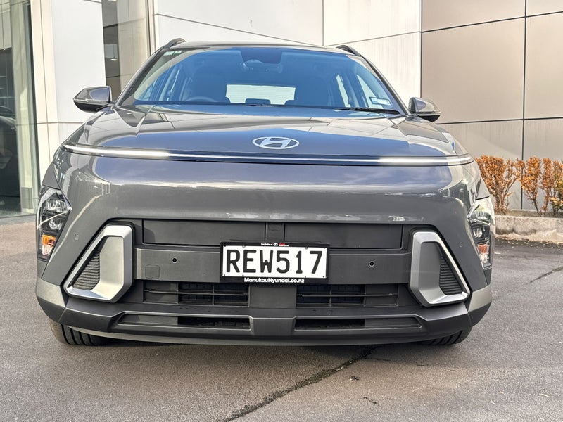 2025 Hyundai Kona 1.6 Hybrid Active 2W image 3