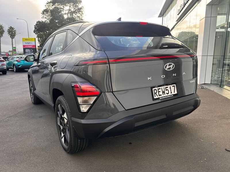 2025 Hyundai Kona 1.6 Hybrid Active 2W image 4