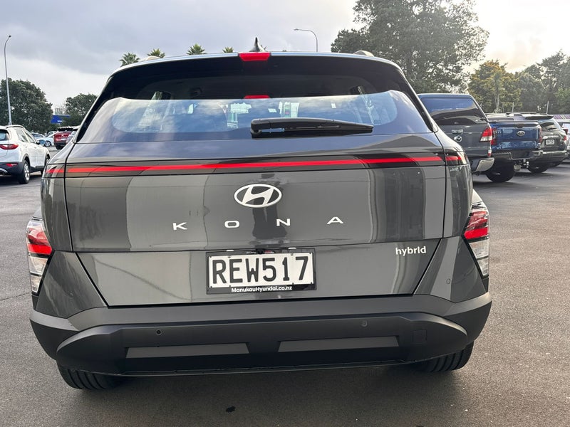 2025 Hyundai Kona 1.6 Hybrid Active 2W image 5
