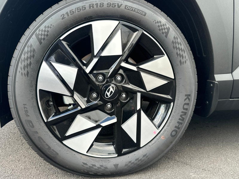 2025 Hyundai Kona 1.6 Hybrid Active 2W image 4