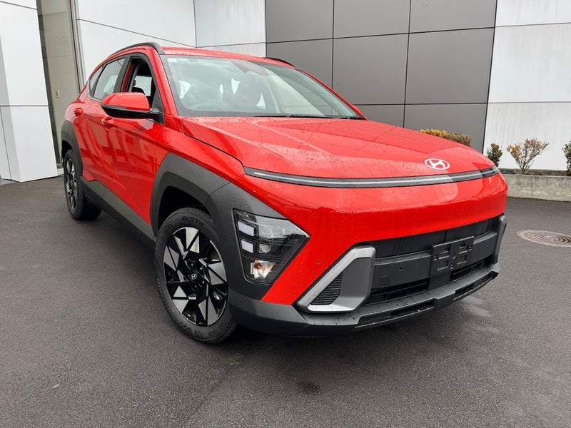 2025 Hyundai Kona 1.6 Hybrid Active 2W image 1