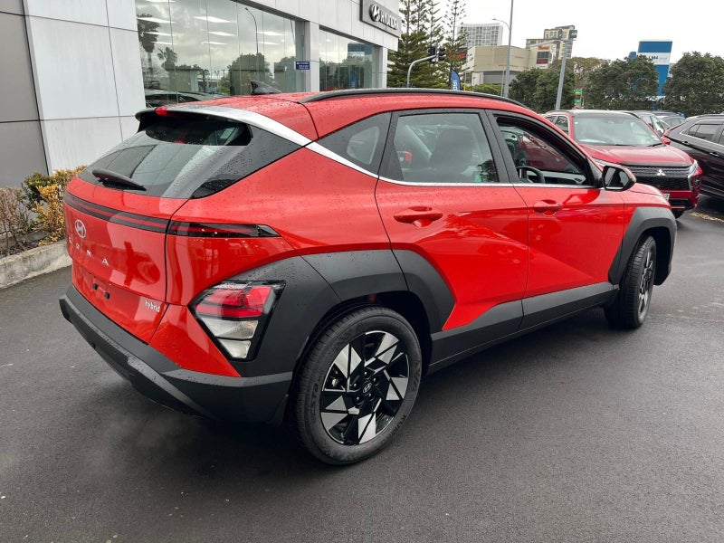2025 Hyundai Kona 1.6 Hybrid Active 2W image 2