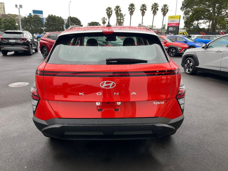 2025 Hyundai Kona 1.6 Hybrid Active 2W image 5