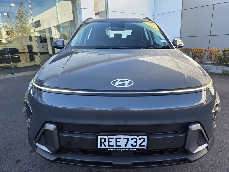 2025 Hyundai Kona 1.6 Hybrid Active 2W image 2