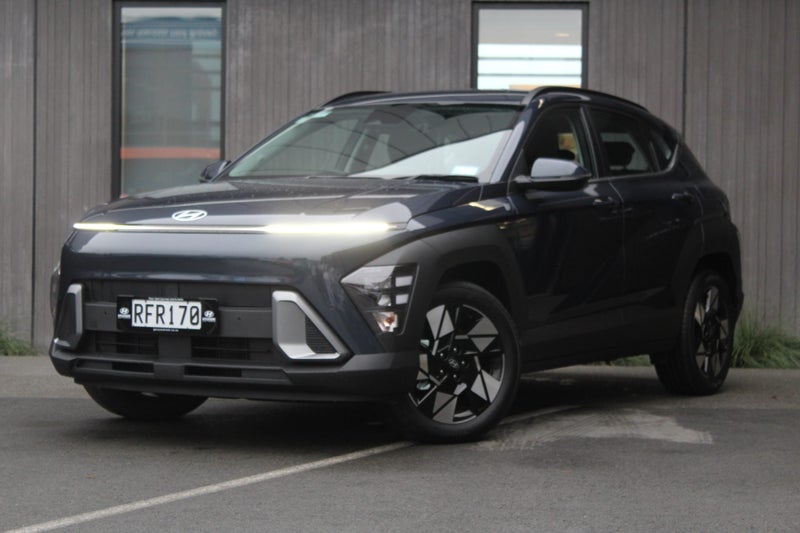 2025 Hyundai Kona 1.6 Hybrid Active 2WD image 2