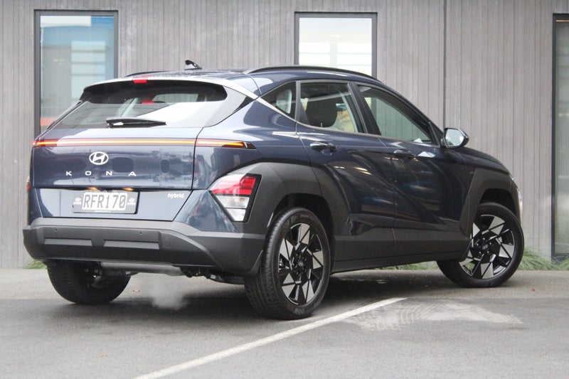 2025 Hyundai Kona 1.6 Hybrid Active 2WD image 3