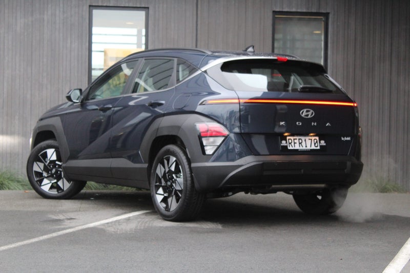 2025 Hyundai Kona 1.6 Hybrid Active 2WD image 4