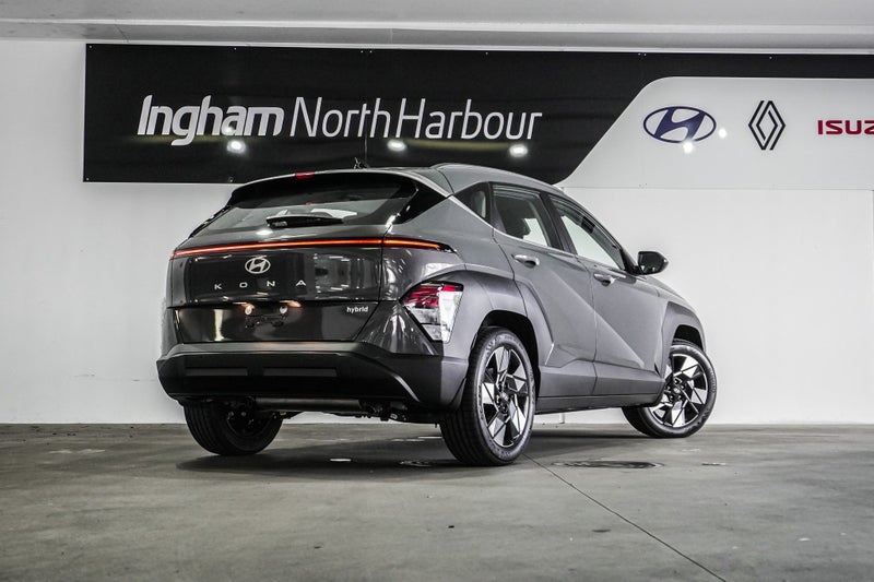 2025 Hyundai Kona 1.6 HYBRID ACTIVE 2WD image 3
