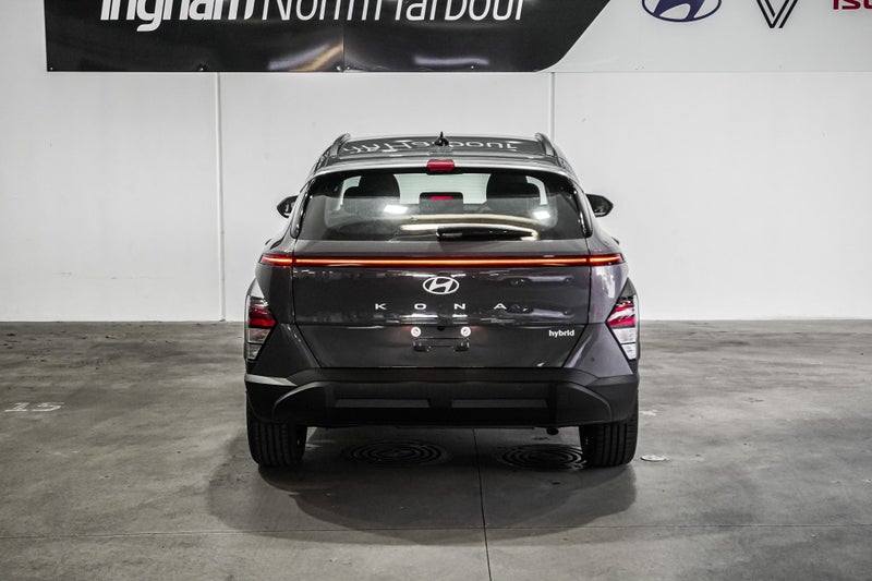 2025 Hyundai Kona 1.6 HYBRID ACTIVE 2WD image 5