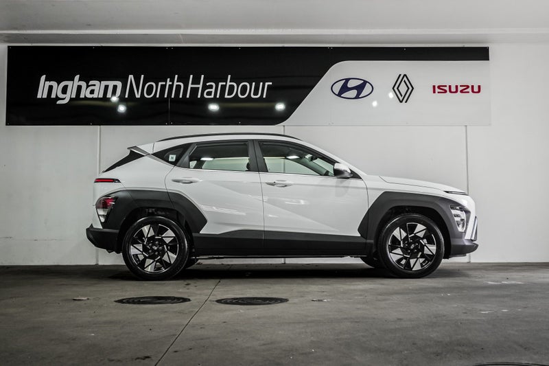 2025 Hyundai Kona 1.6 HYBRID ACTIVE 2WD image 2