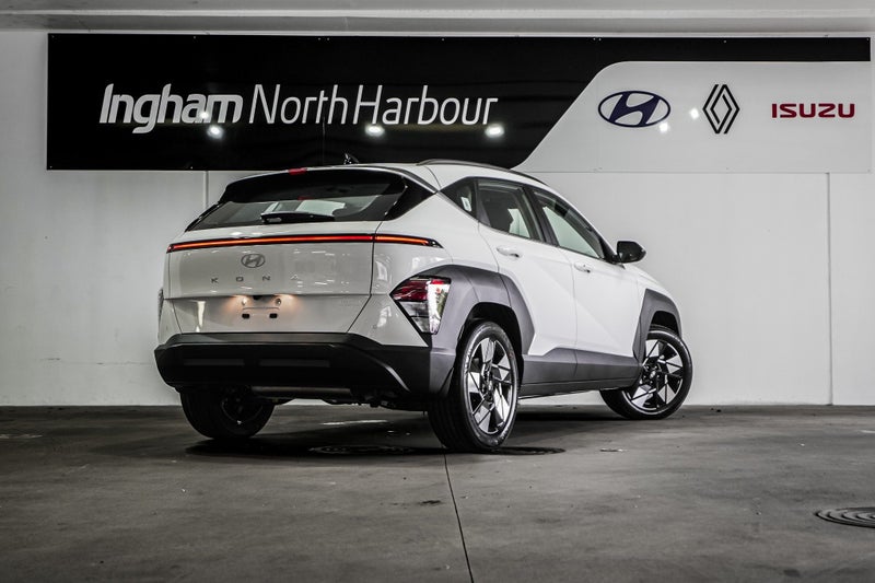 2025 Hyundai Kona 1.6 HYBRID ACTIVE 2WD image 3