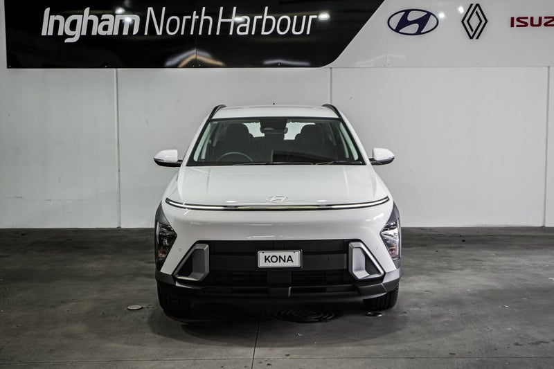 2025 Hyundai Kona 1.6 HYBRID ACTIVE 2WD image 5