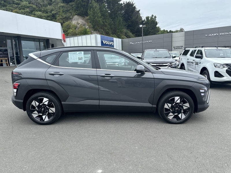 2025 Hyundai Kona 1.6 Hybrid Active 2Wd image 2