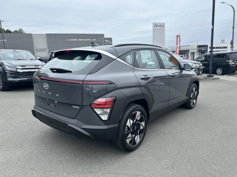 2025 Hyundai Kona 1.6 Hybrid Active 2Wd image 3
