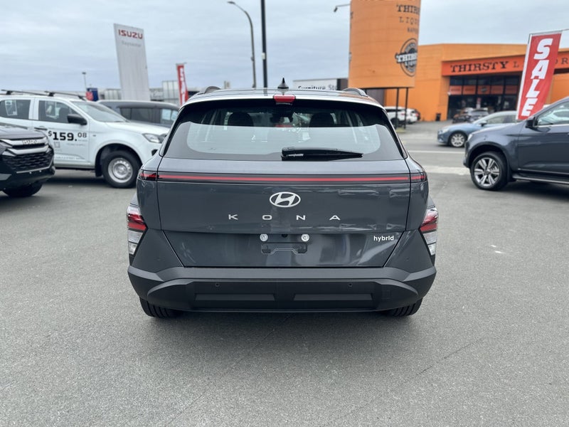2025 Hyundai Kona 1.6 Hybrid Active 2Wd image 4