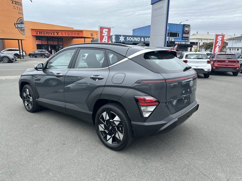 2025 Hyundai Kona 1.6 Hybrid Active 2Wd image 5