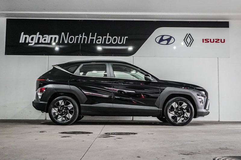 2025 Hyundai Kona 1.6 HYBRID ACTIVE 2WD image 2