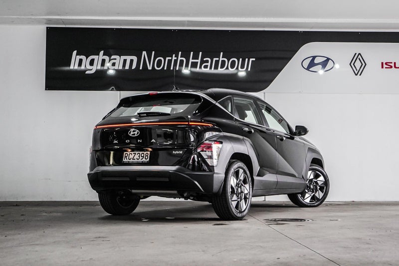 2025 Hyundai Kona 1.6 HYBRID ACTIVE 2WD image 3