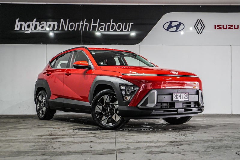 2025 Hyundai Kona 1.6 HYBRID ACTIVE 2WD image 1