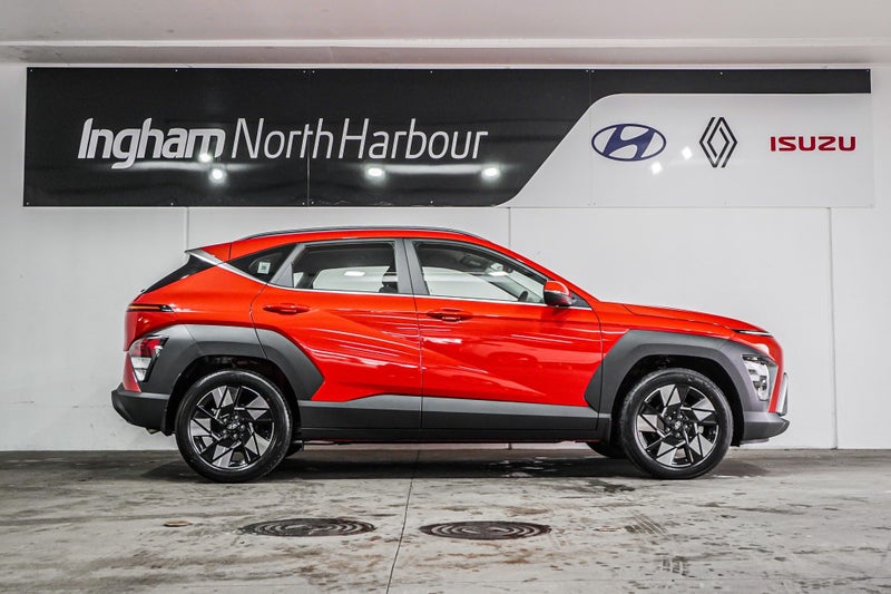 2025 Hyundai Kona 1.6 HYBRID ACTIVE 2WD image 2