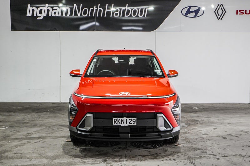 2025 Hyundai Kona 1.6 HYBRID ACTIVE 2WD image 4