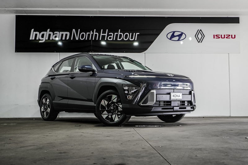 2025 Hyundai Kona 1.6 HYBRID ACTIVE 2WD image 1