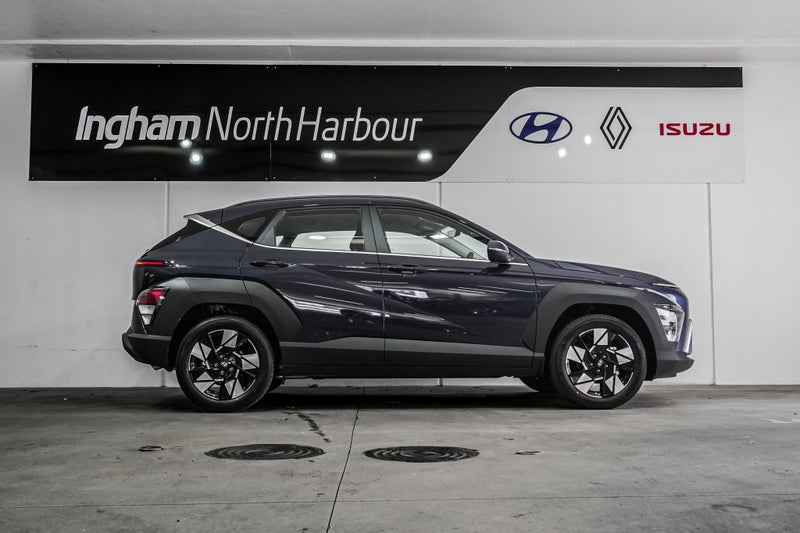 2025 Hyundai Kona 1.6 HYBRID ACTIVE 2WD image 2