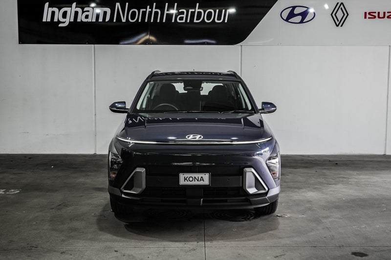 2025 Hyundai Kona 1.6 HYBRID ACTIVE 2WD image 4