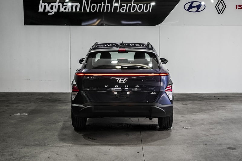 2025 Hyundai Kona 1.6 HYBRID ACTIVE 2WD image 5