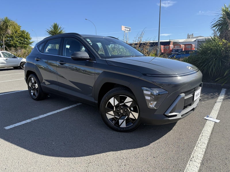 2025 Hyundai Kona 1.6 Hybrid Active 2WD image 2