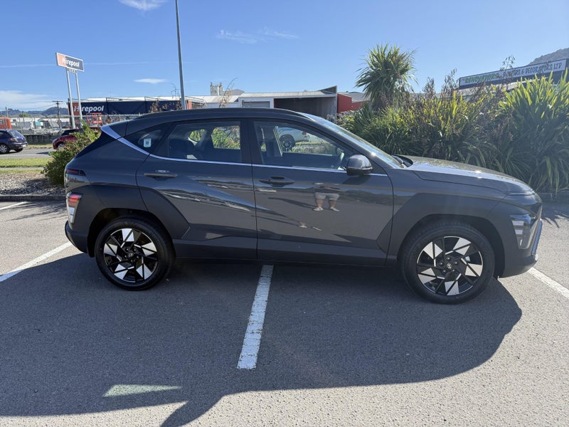 2025 Hyundai Kona 1.6 Hybrid Active 2WD image 3
