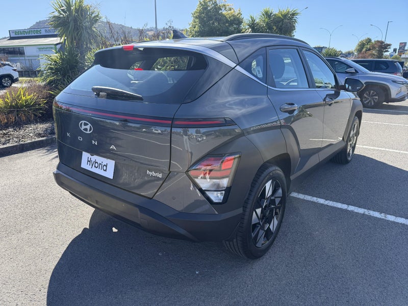 2025 Hyundai Kona 1.6 Hybrid Active 2WD image 4