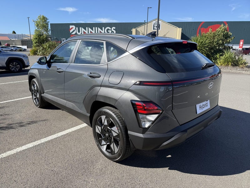 2025 Hyundai Kona 1.6 Hybrid Active 2WD image 5