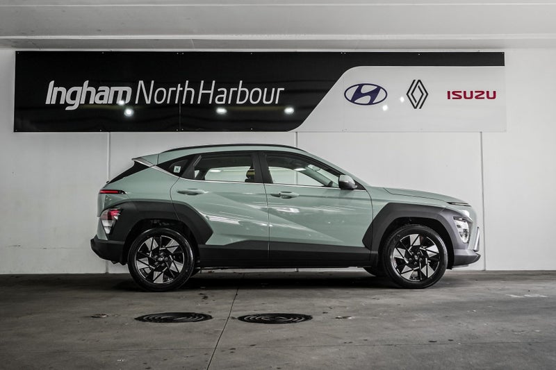 2025 Hyundai Kona 1.6 HYBRID ACTIVE image 2