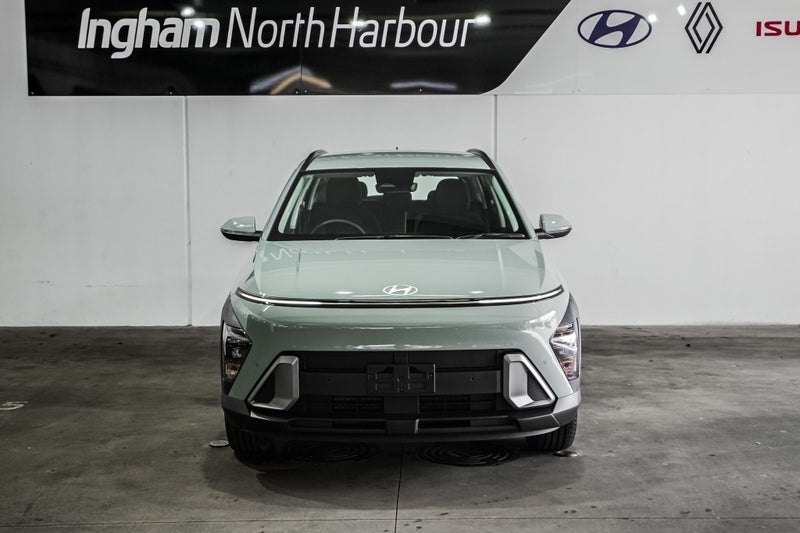 2025 Hyundai Kona 1.6 HYBRID ACTIVE image 4
