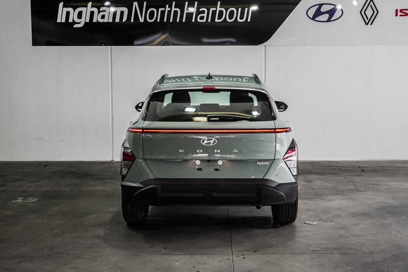 2025 Hyundai Kona 1.6 HYBRID ACTIVE image 5