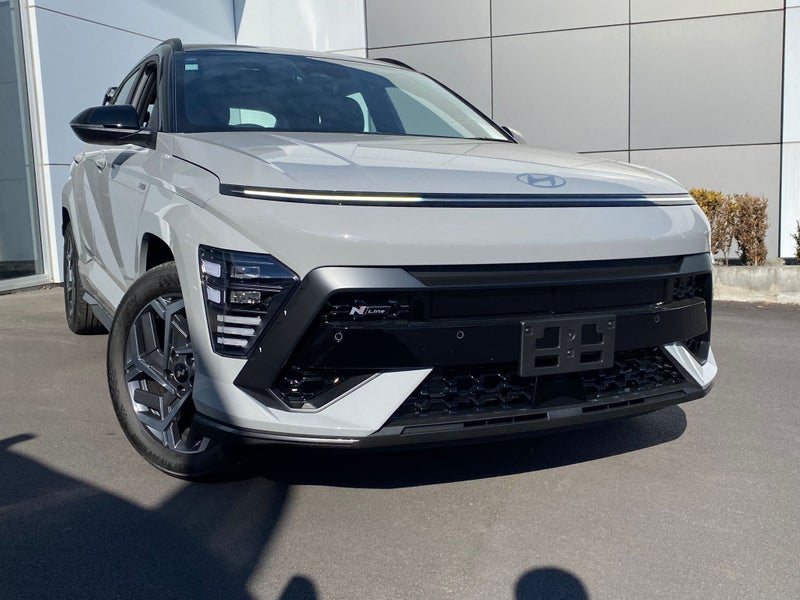 2025 Hyundai Kona 1.6 Hybrid Active N image 1