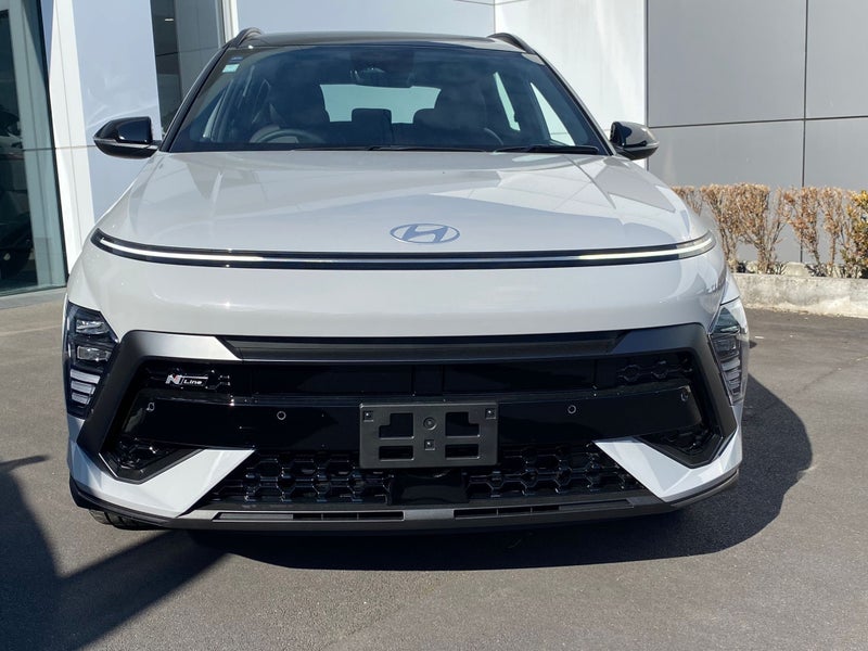 2025 Hyundai Kona 1.6 Hybrid Active N image 2