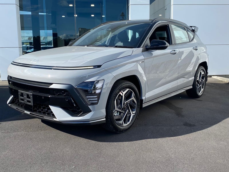 2025 Hyundai Kona 1.6 Hybrid Active N image 3