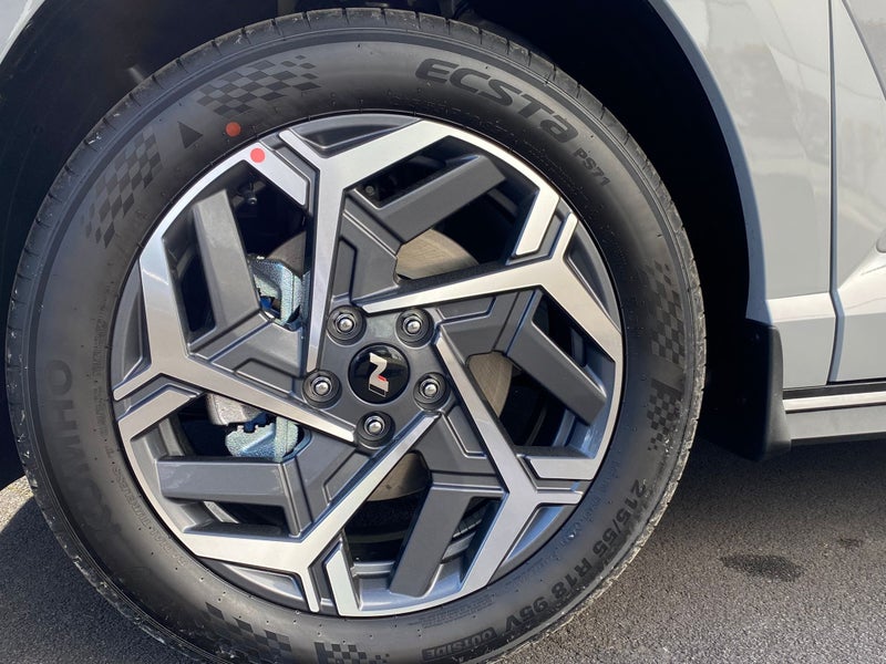 2025 Hyundai Kona 1.6 Hybrid Active N image 4