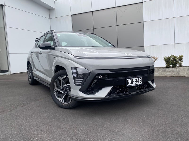 2025 Hyundai Kona 1.6 Hybrid Active N image 1
