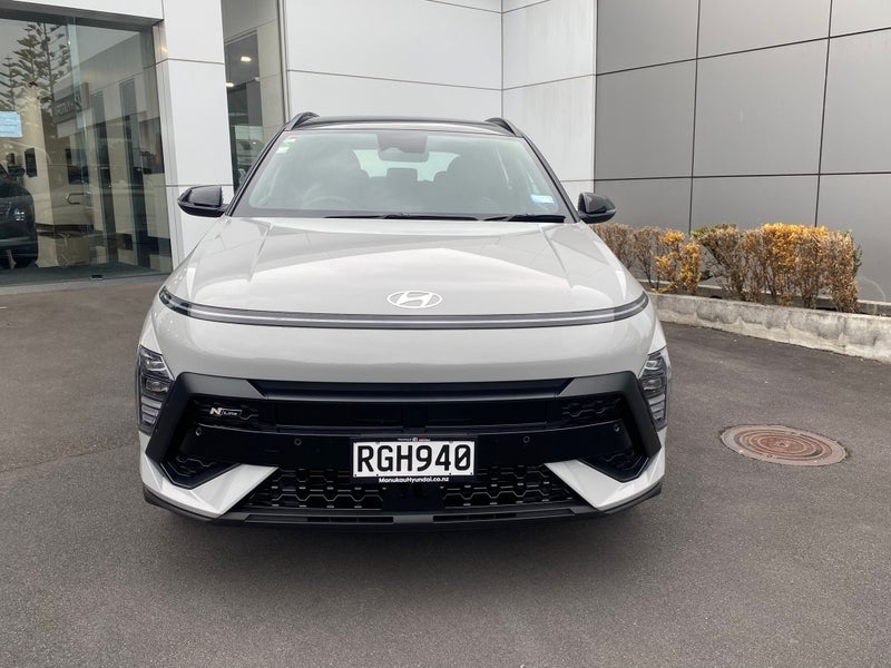 2025 Hyundai Kona 1.6 Hybrid Active N image 2