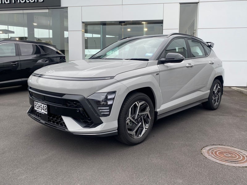 2025 Hyundai Kona 1.6 Hybrid Active N image 3